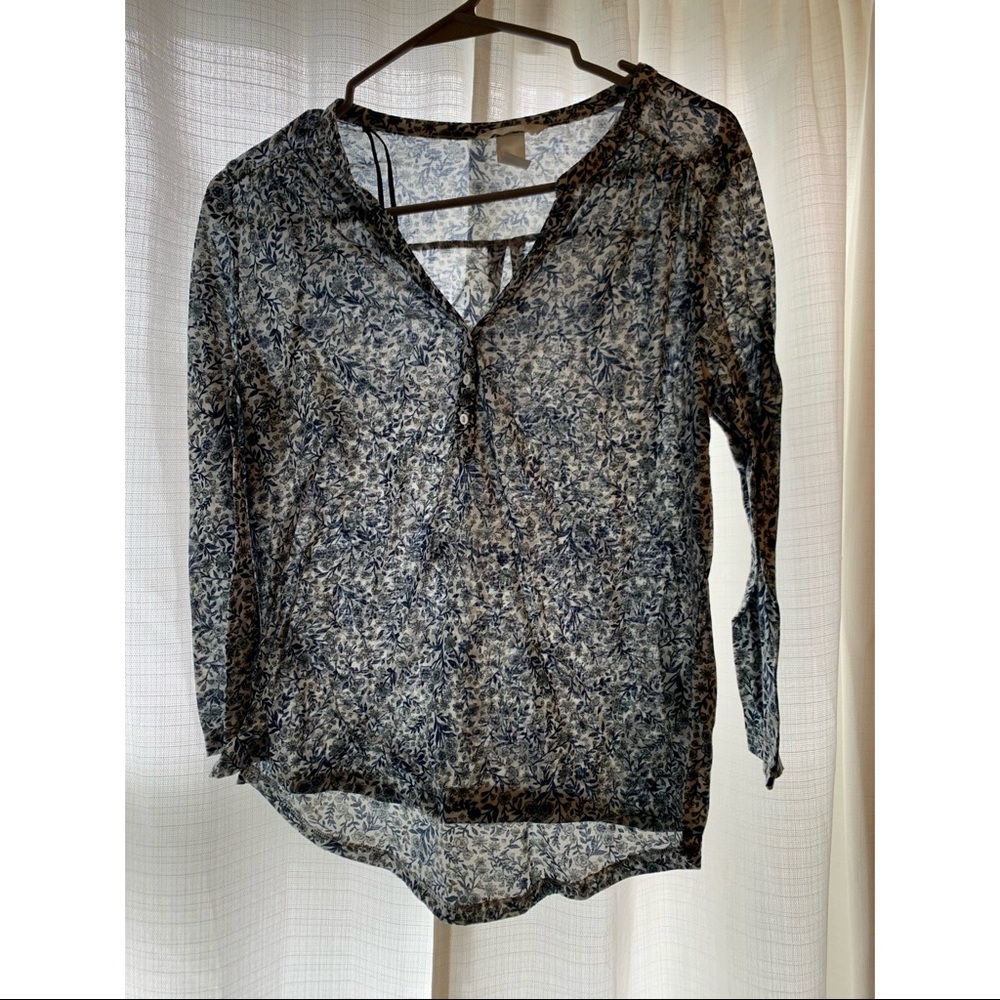 Women’s 3/4 sleeve top